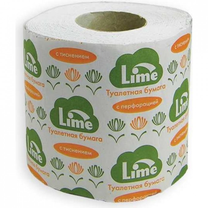 Туалетная бумага LIME 102924 9295838